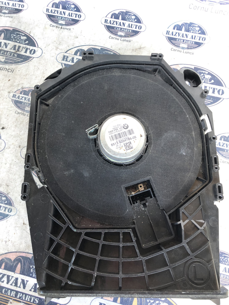 Boxa podea stânga BMW Seria 1 E88 2008, 430407862971