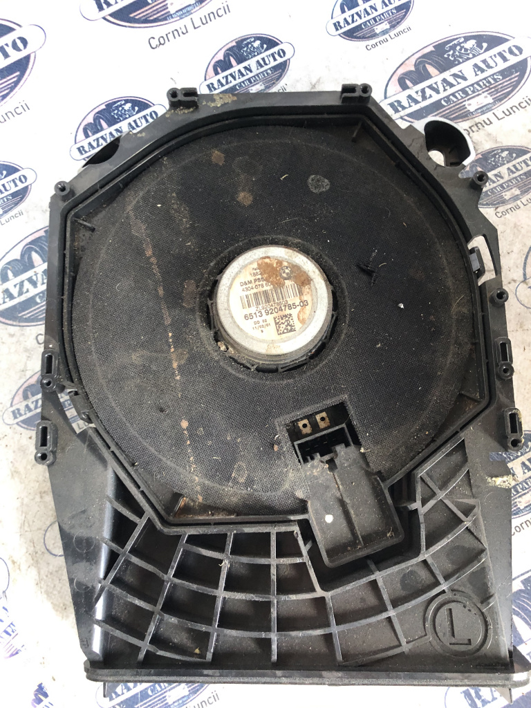 Boxa podea stânga BMW X1 2010, 430407860811 / 9204785-03