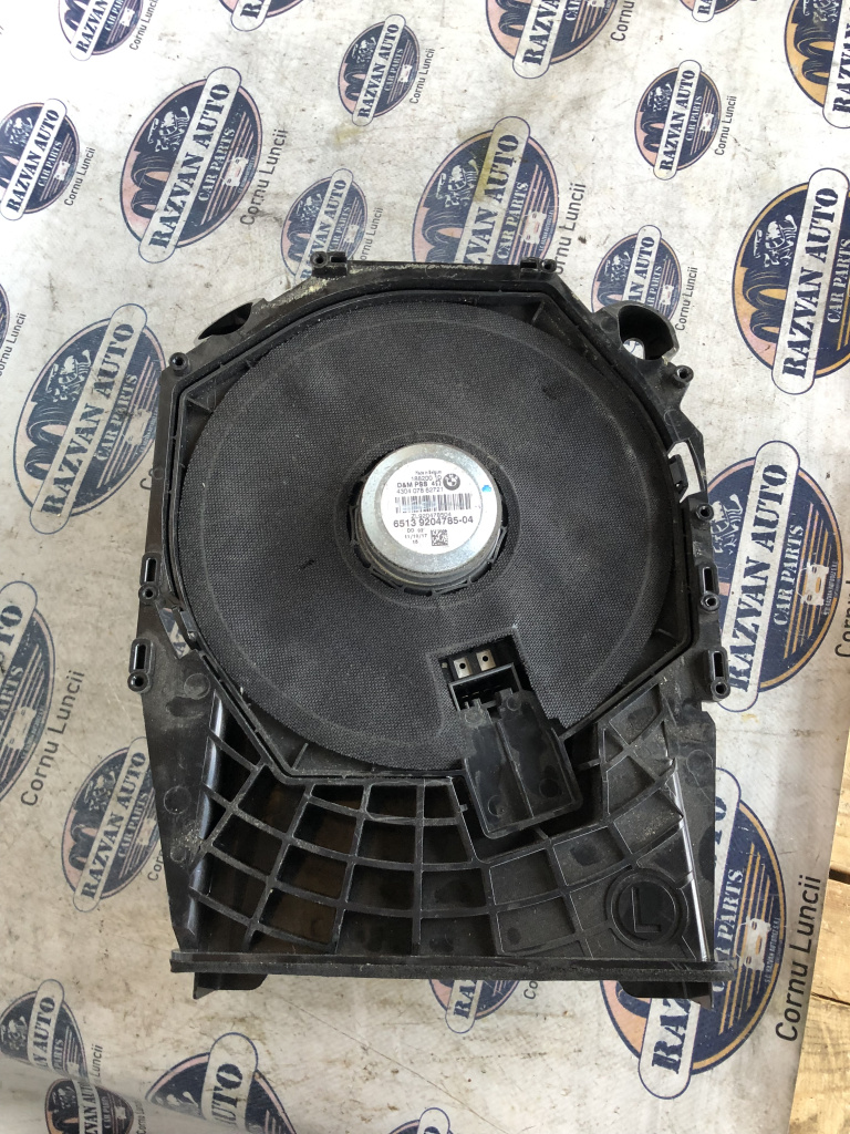 Boxa podea stânga BMW X1 2010, 430407862721