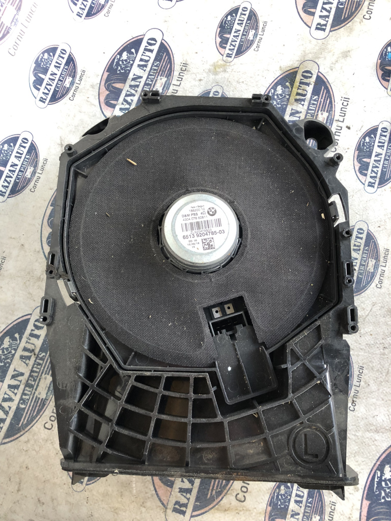 Boxa podea stânga BMW X1 2011, 430407861881 / 920478503