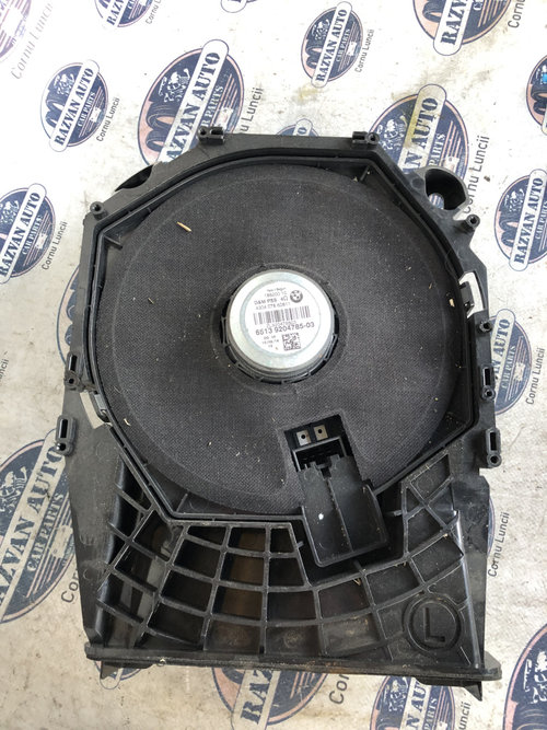 Boxa podea stânga BMW X1 2011, 430407861881 / 920478503