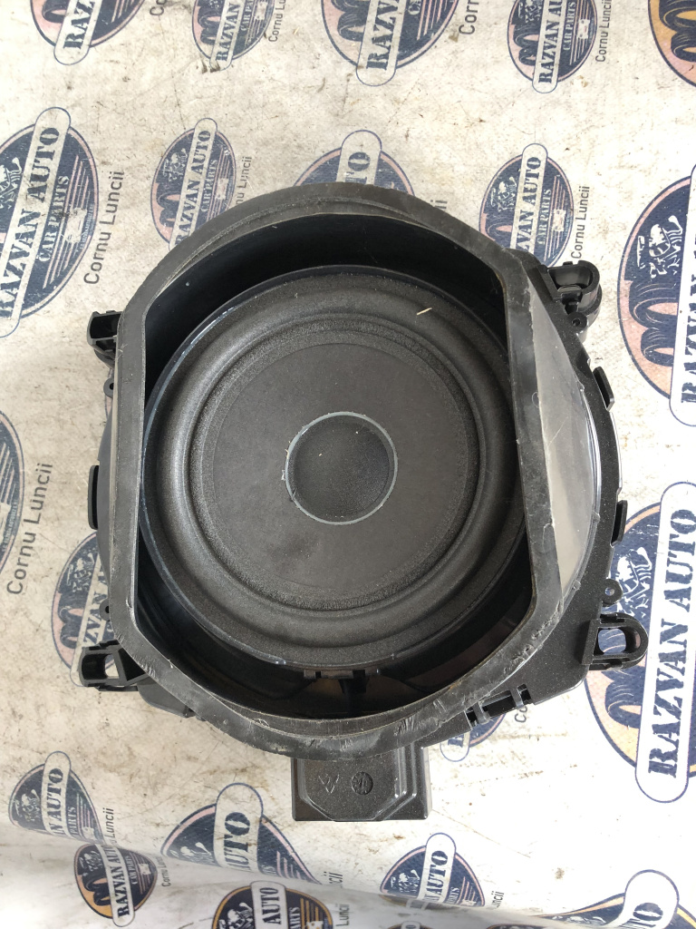 Boxa podea stânga BMW X3 F25 2012, 430407863511