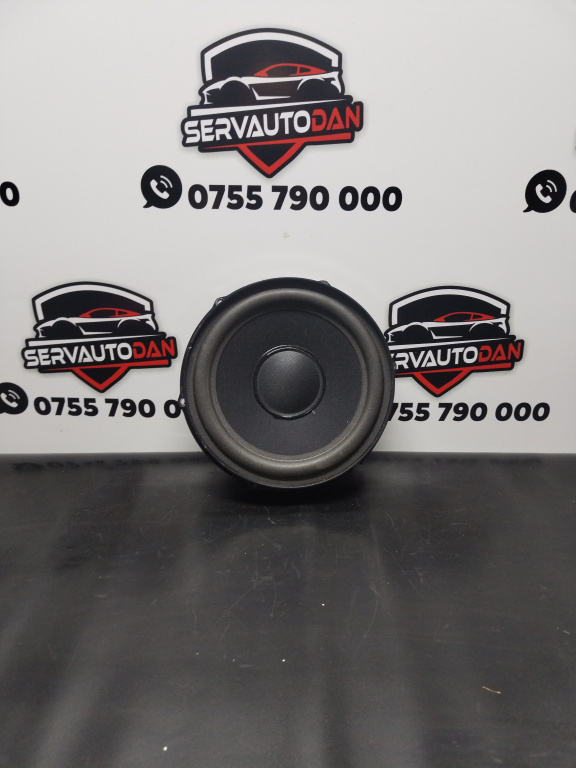 Boxa Porsche Cayenne (2002-2009) [7L] 3.0 Motorina 2007, 7E0035411A