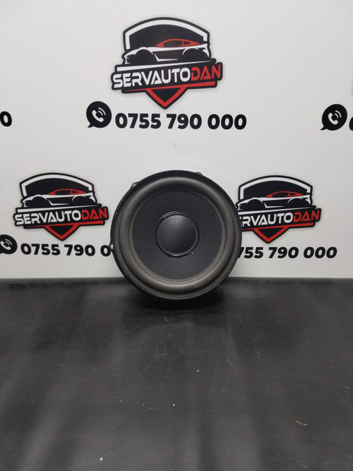 Boxa Porsche Cayenne (2002-2009) [7L] 3.0 Motorina 2007, 7E0035411A