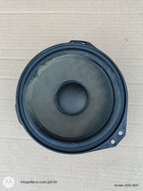 Boxa portiera sofer Opel Zafira A ( 1999 - 2005 )