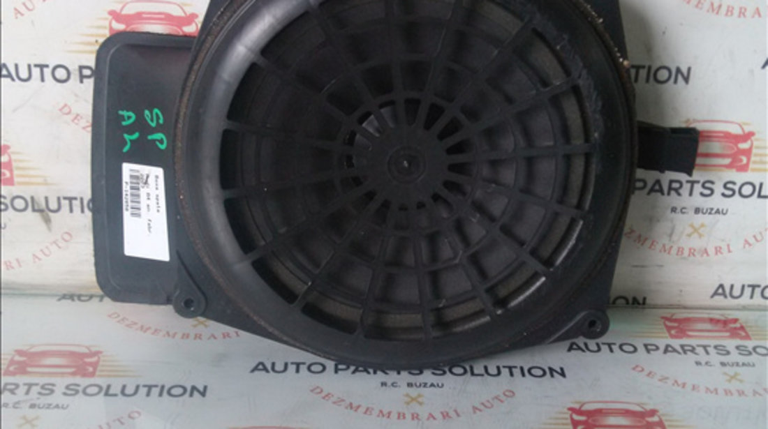 Boxa spate AUDI A4 2000-2004 (B6)