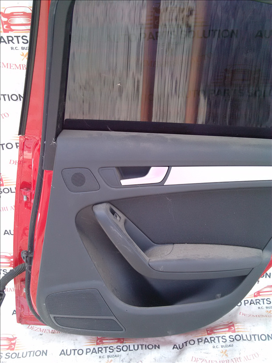 Boxa spate AUDI A4 B8