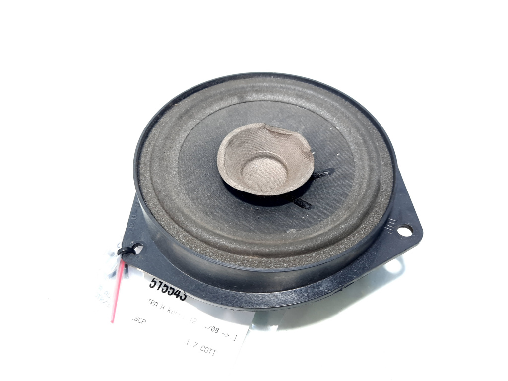 Boxa spate, cod 90379280, Opel Astra H Twin Top (idi:515543)