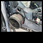 Boxa spate dreapta Audi A6 4F/C6 [2004 - 2008] Allroad quattro wagon 5-usi 3.0 TDI tiptronic quattro...