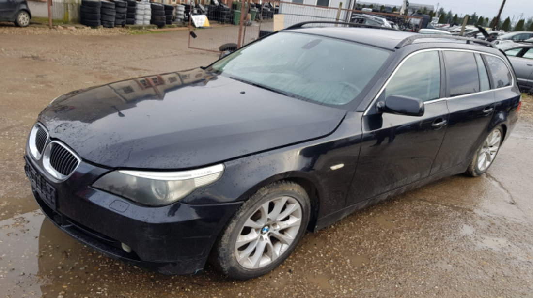 Boxa spate dreapta BMW Seria 5 E60/E61 [2003 - 2007] Sedan 530d AT (231 hp)