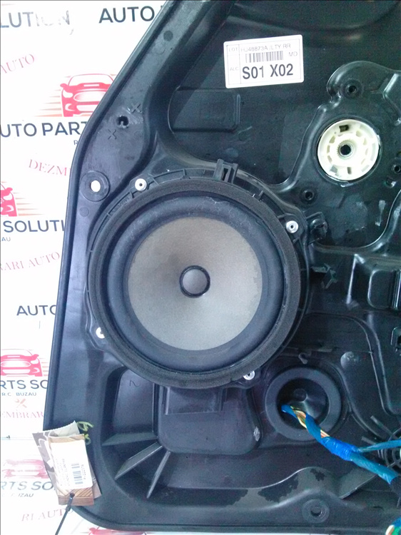 Boxa spate HYUNDAI ELANTRA