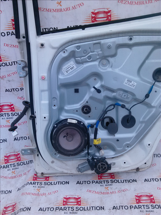 Boxa spate HYUNDAI SANTA FE an fabr. 2008