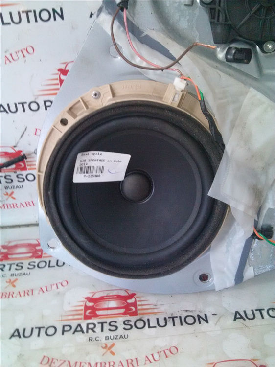 Boxa spate KIA SPORTAGE an fabr. 2014