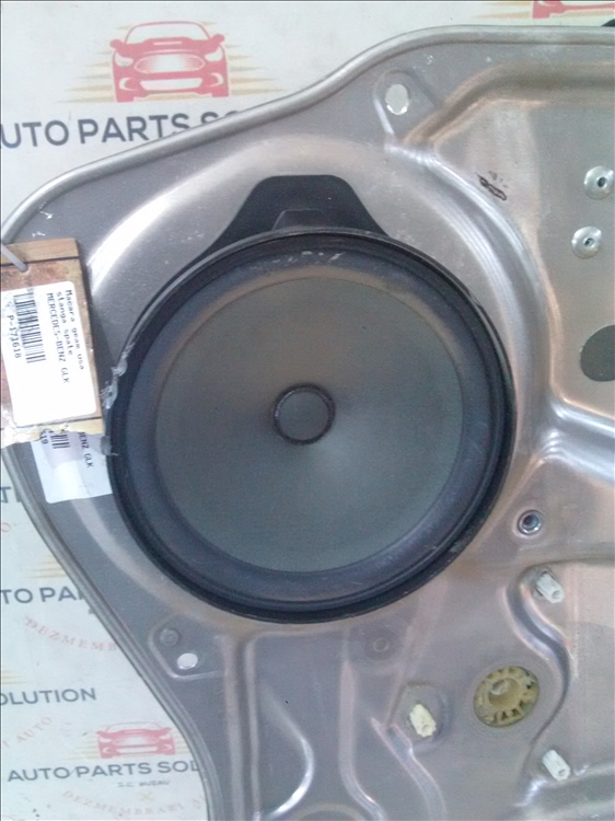 Boxa spate MERCEDES-BENZ GLK