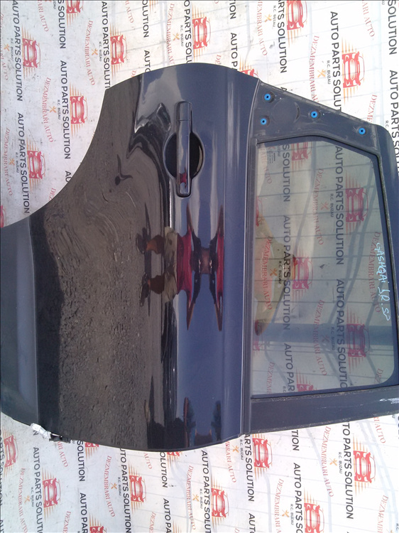 Boxa spate NISSAN QASHQAI