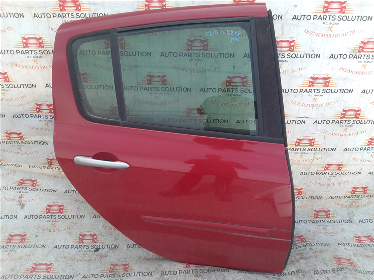 Boxa spate RENAULT CLIO 3 an fabr. 2011