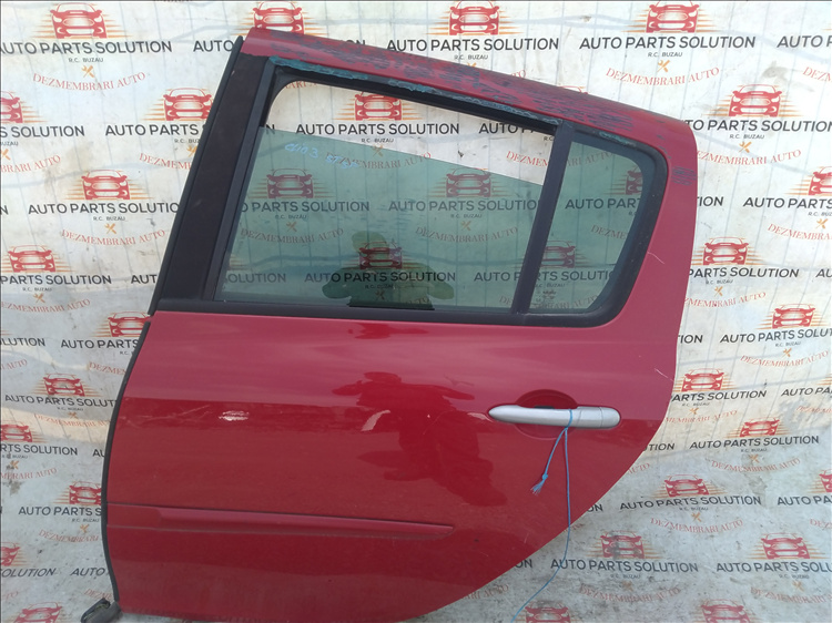 Boxa spate RENAULT CLIO 3