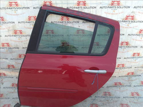 Boxa spate RENAULT CLIO 3