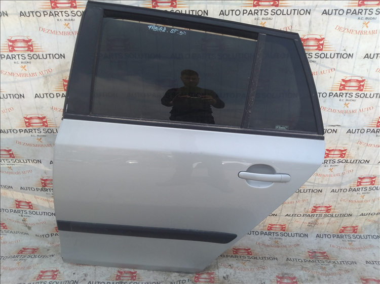 Boxa spate SKODA FABIA 2
