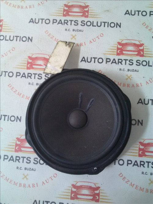 Boxa spate SKODA OCTAVIA 3