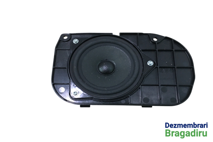 Boxa spate stanga BMW Seria 5 F11 [2009 - 2013] Touring wagon 520 d Steptronic (184 hp) Cod motor: N47T, Cod culoare: B90, Pachet M