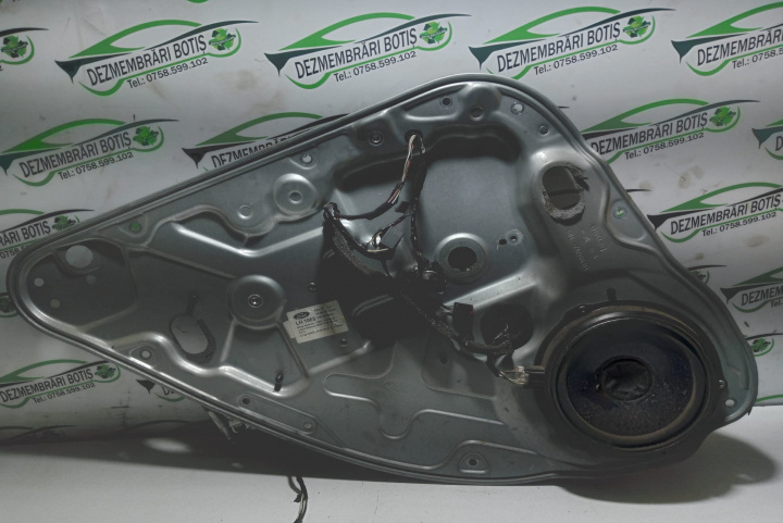 Boxa spate stanga Ford Focus 2 [2004 - 2008] Hatchback 5-usi 1.6 TDCi MT (109 hp)