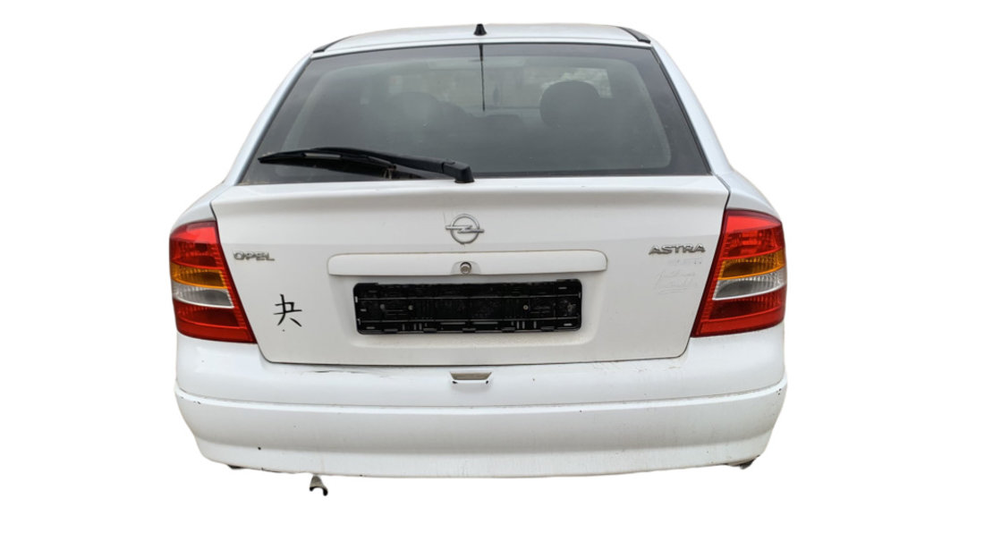 Boxa spate stanga Opel Astra G [1998 - 2009] Hatchback 5-usi 1.6 Twinport MT (103 hp)