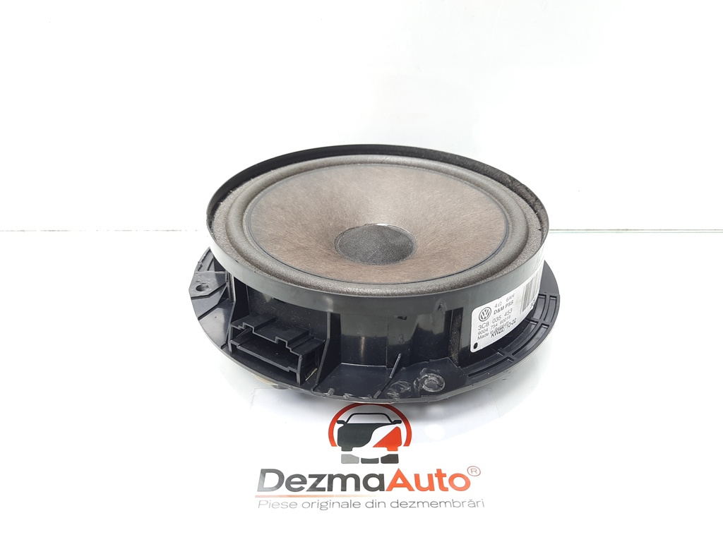 Boxa spate, Vw Passat (362) [Fabr 2010/08 - 2014] 3C8035453 (id:417576)
