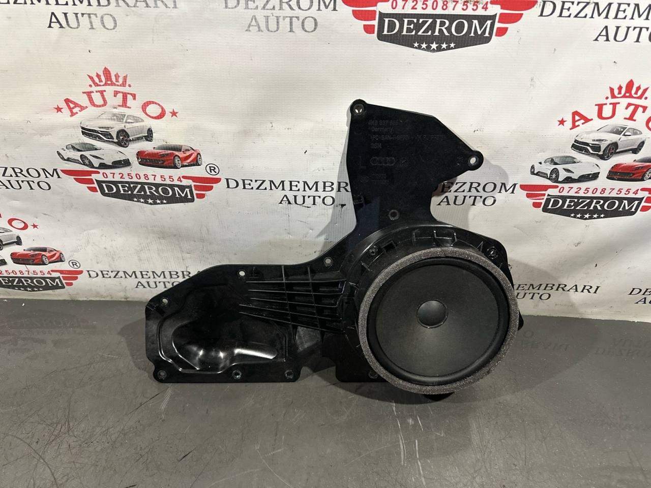 Boxa stanga/dreapta 4K0035415 Audi A6 C8 Avant (4A5) 2.0 TFSI Mild Hybrid 190 cai DKYA