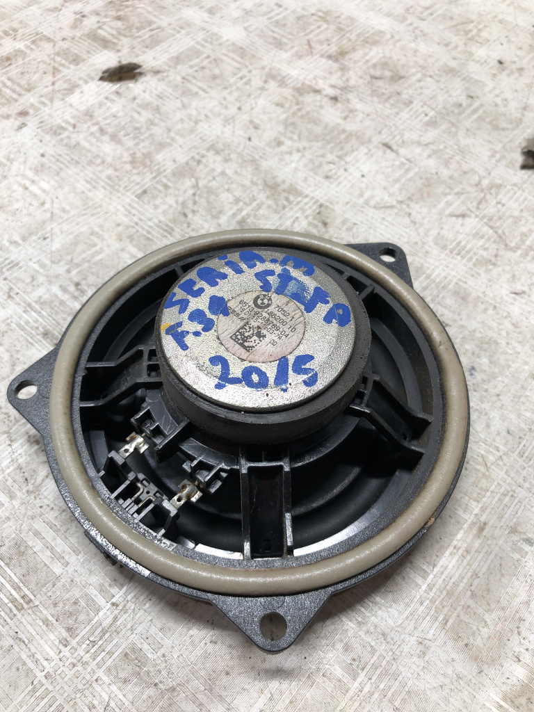 Boxa stanga fata BMW Seria 3 GT F34 - Benzina 2015, 18820010