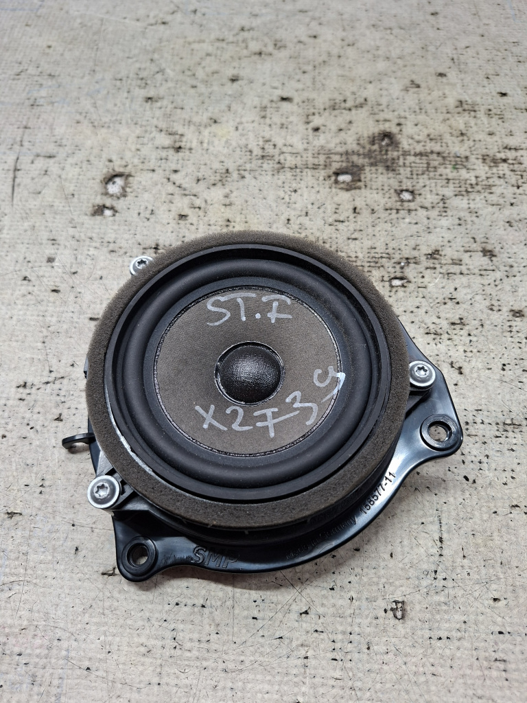 Boxa stanga fata BMW X2 F39 - Motorina 2016, 927470004