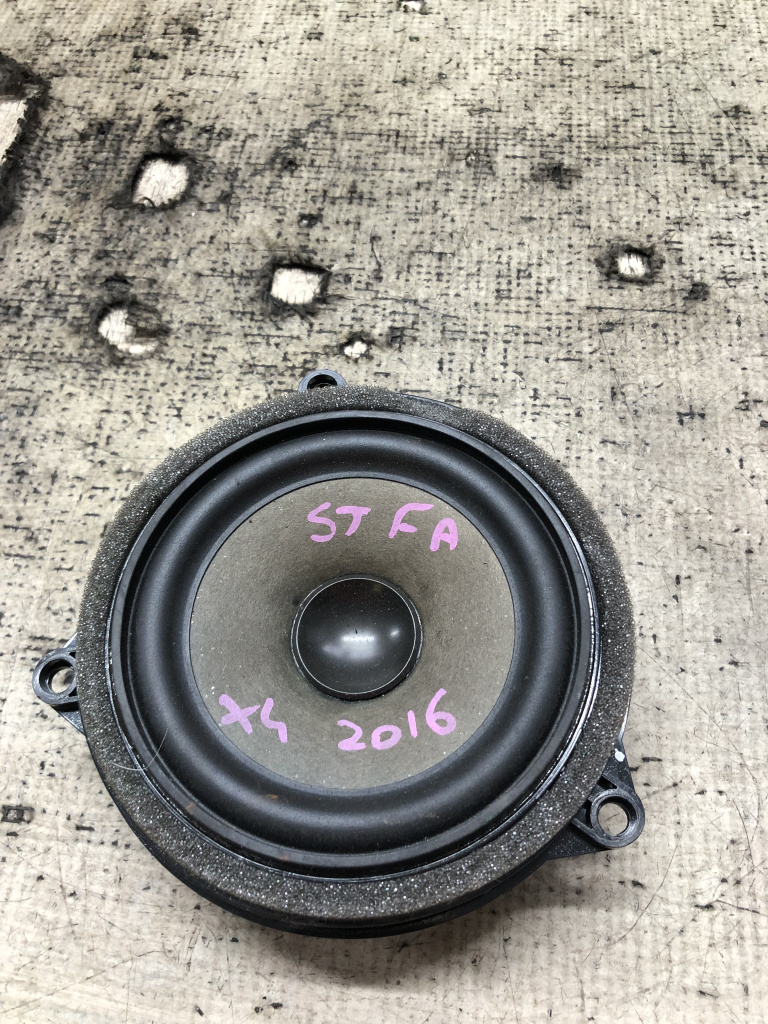 Boxa stanga fata BMW X4 F26 2016, 920918303