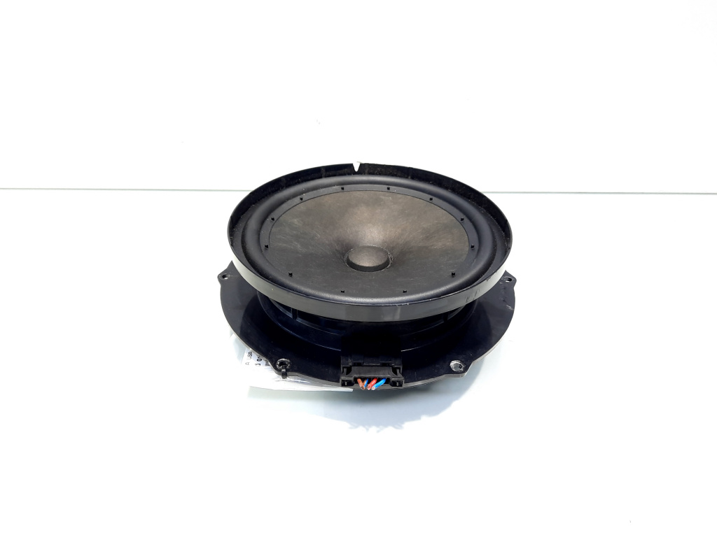Boxa stanga fata, cod 3T0035411A, Skoda Superb II Combi (3T5) (pr:110747)