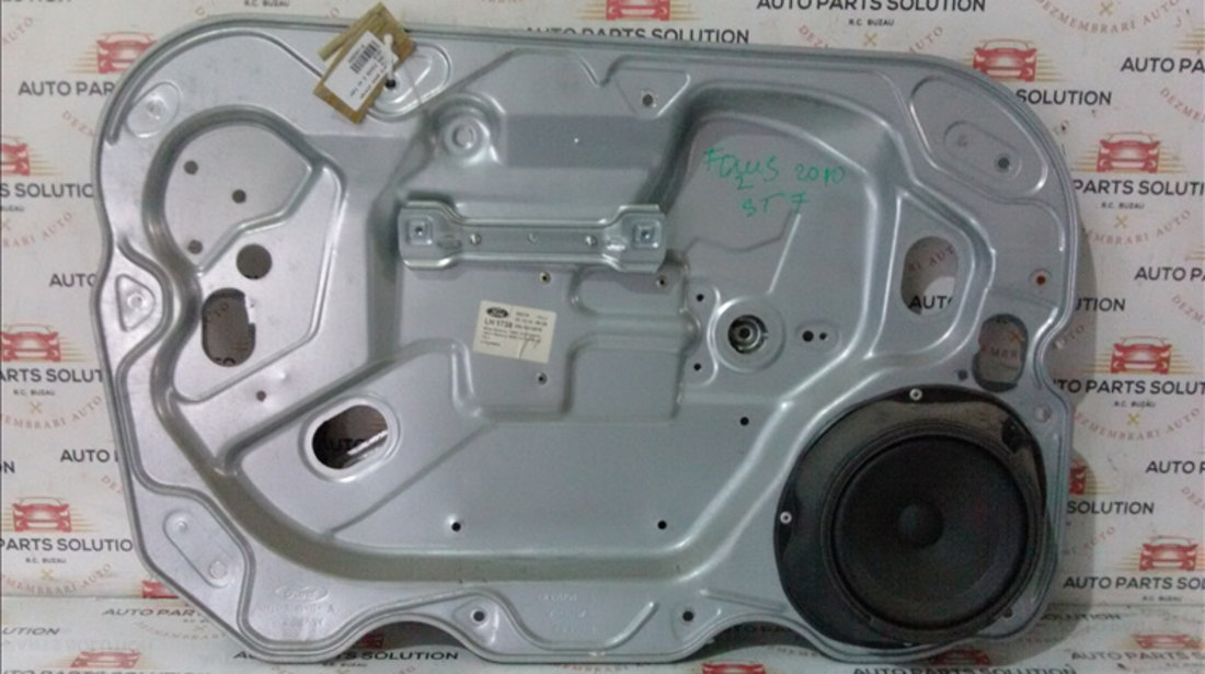 Boxa stanga fata FORD FOCUS 2 2004-2010