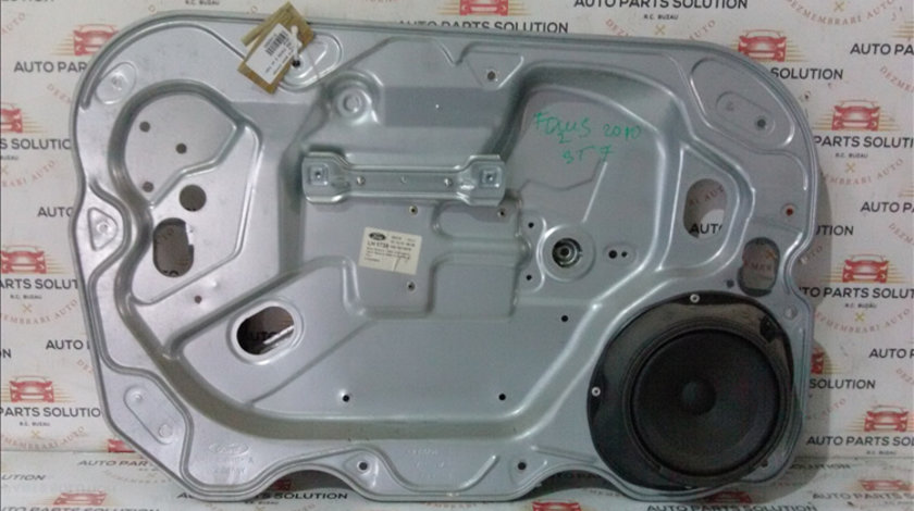 Boxa stanga fata FORD FOCUS 2 2004-2010