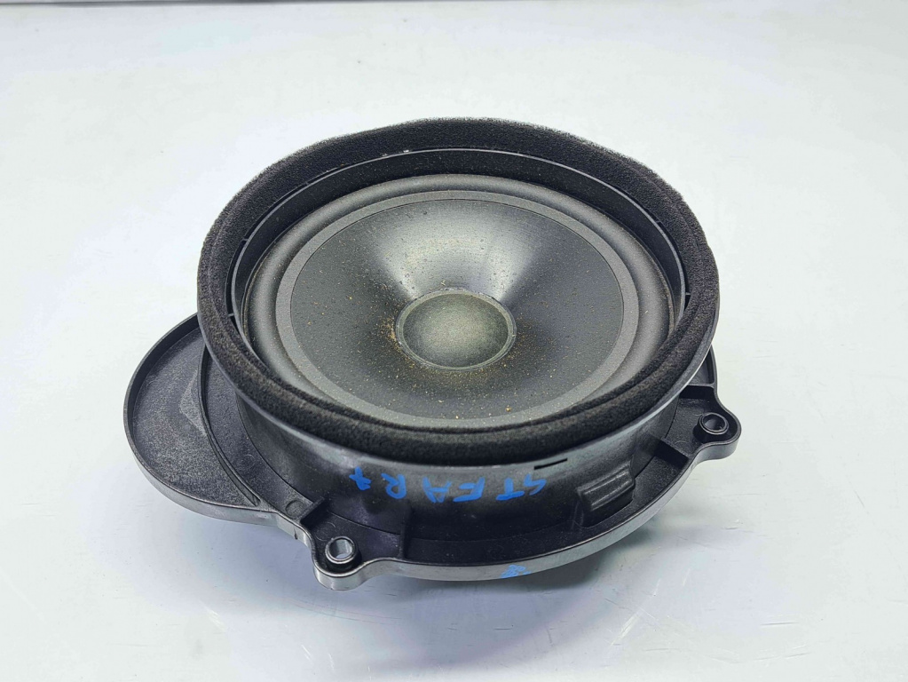 Boxa stanga fata LAND ROVER Range Rover Sport (LS) [Fabr 2002-2013] 5H22-70451-KB