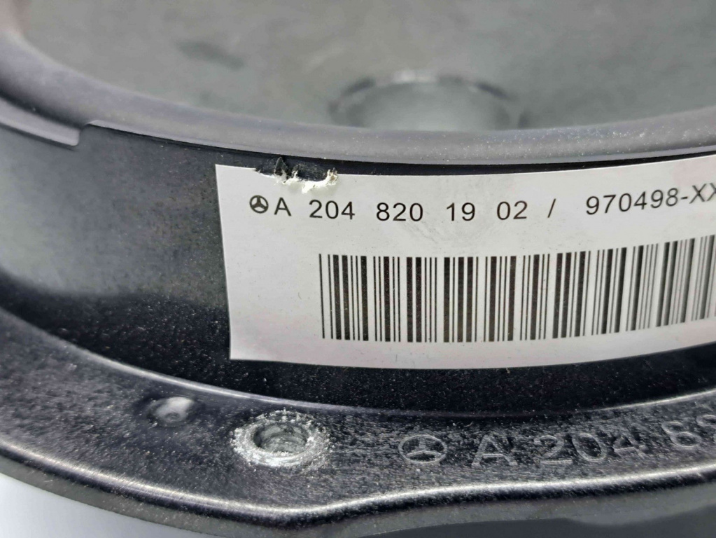 Boxa stanga fata Mercedes Clasa C (W204) [Fabr 2007-2014] A2048201902