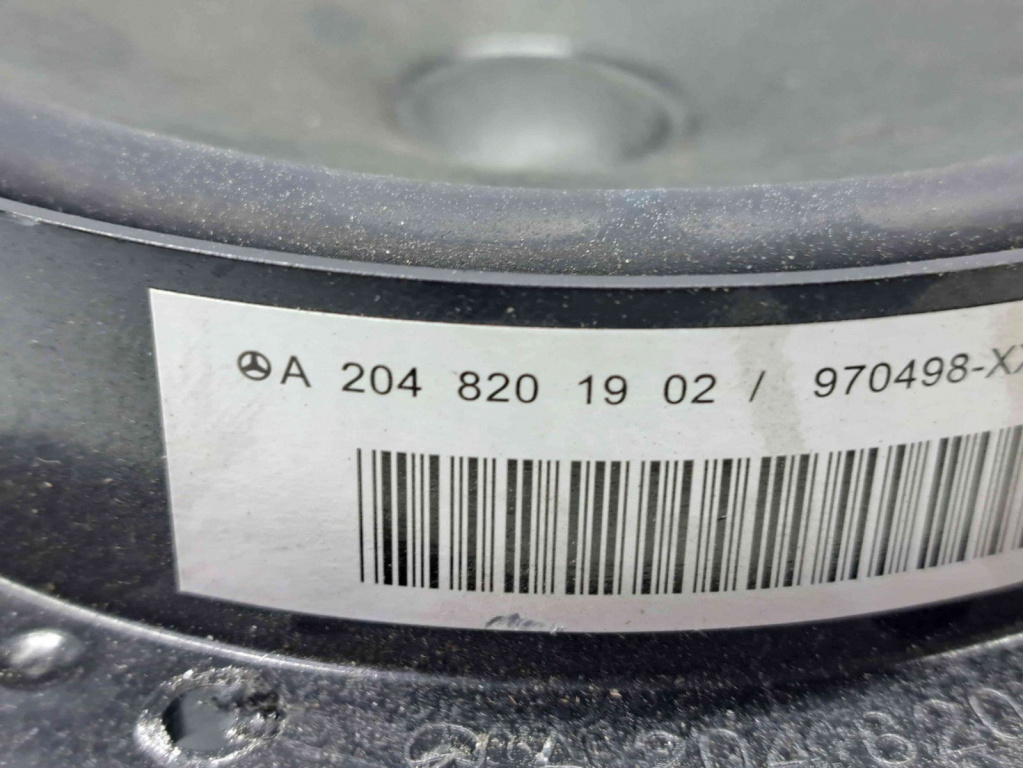 Boxa stanga fata Mercedes Clasa C (W204) [Fabr 2007-2014] A2048201902
