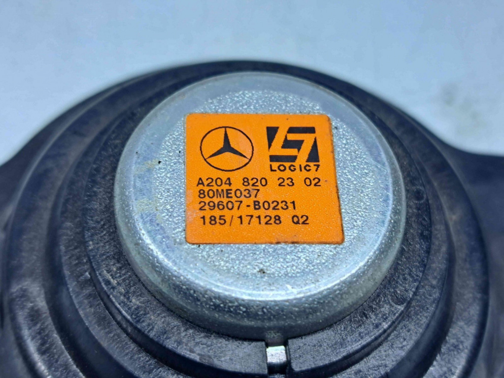 Boxa stanga fata Mercedes Clasa C (W204) [Fabr 2007-2014] A2048202302