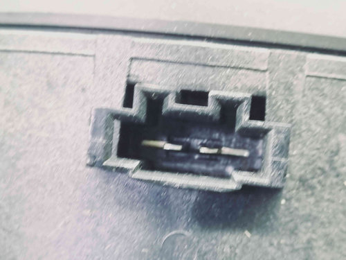 Boxa stanga fata Mercedes Clasa CLK (C209) [Fabr 2002-2009] A2038201102