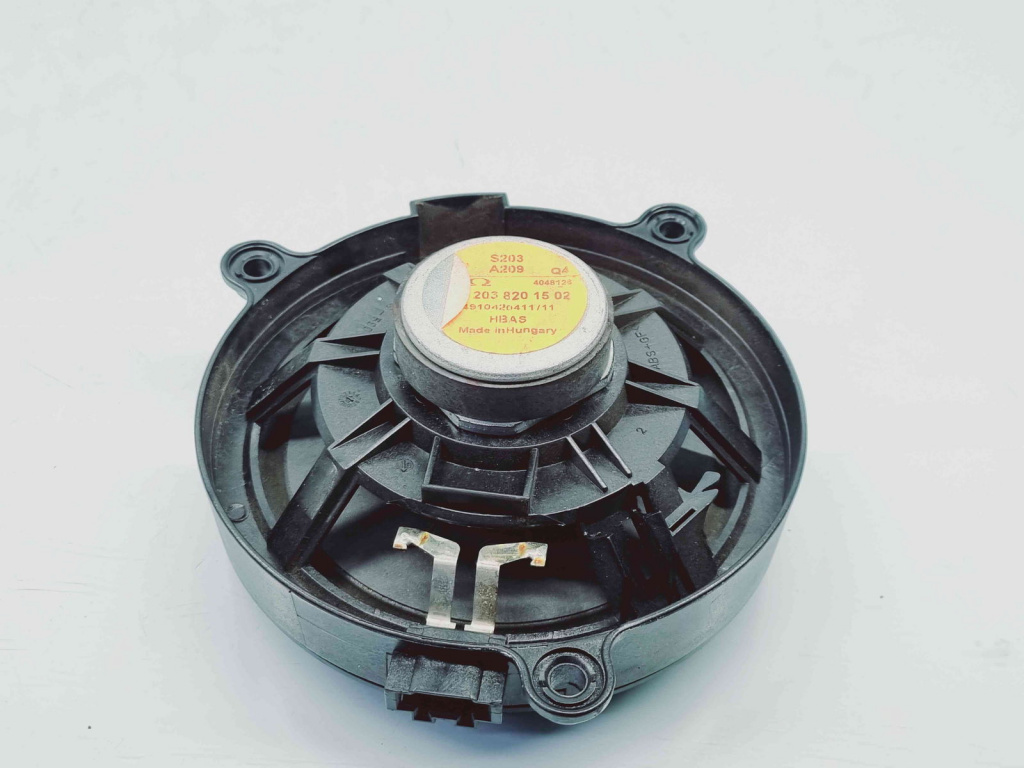 Boxa stanga fata Mercedes Clasa CLK (C209) [Fabr 2002-2009] A2038201502