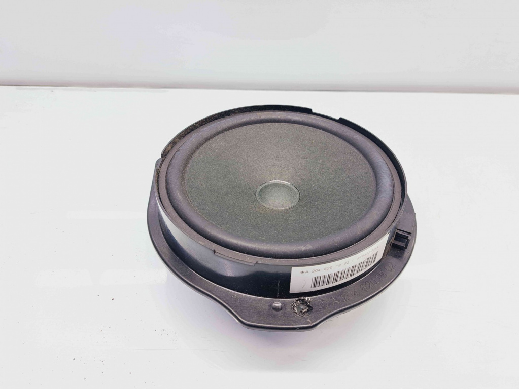 Boxa stanga fata Mercedes Clasa E Coupe (C207) [Fabr 2009-2016] A2048201902