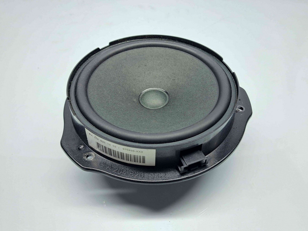 Boxa stanga fata Mercedes Clasa E (W207) Coupe [Fabr 2009-2012] A2048201902
