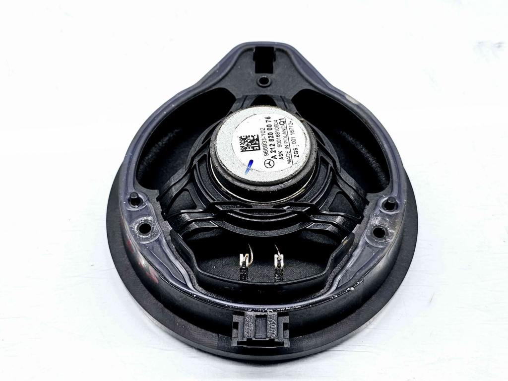 Boxa stanga fata Mercedes Clasa E (W212) AMG [Fabr 2009-2016] A2129067000
