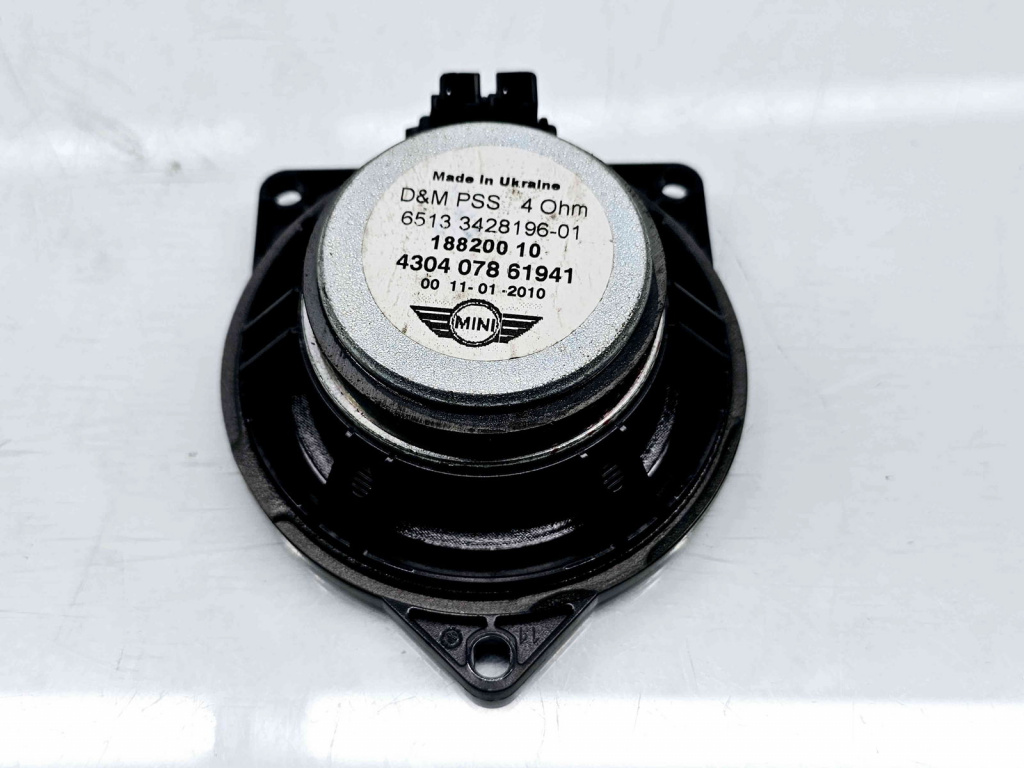 Boxa stanga fata MINI Cooper (R56) [Fabr 2006-2014] 3428196