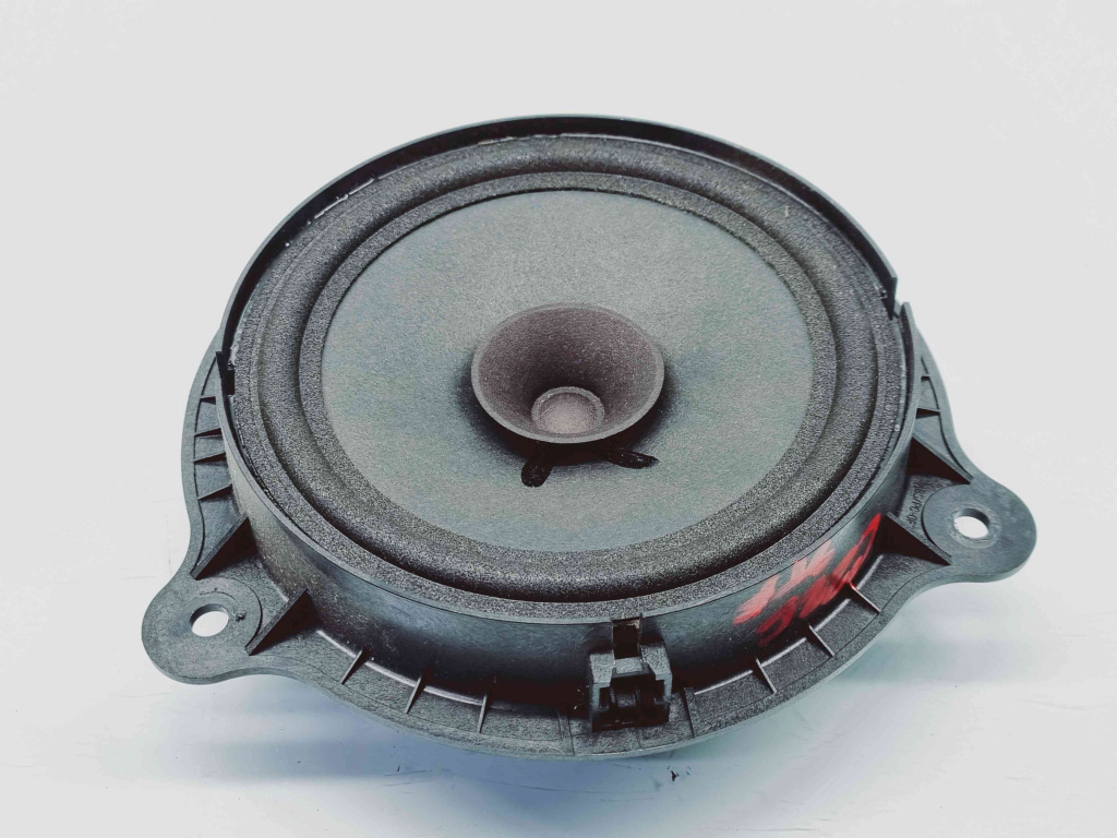 Boxa stanga fata Nissan Qashqai (2) [Fabr 2013-2017] OEM