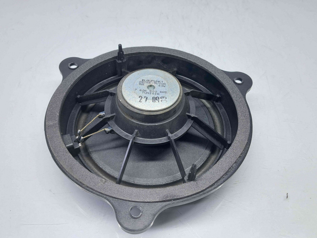Boxa stanga fata Nissan Qashqai [Fabr 2007-2014] 28156-9U00A
