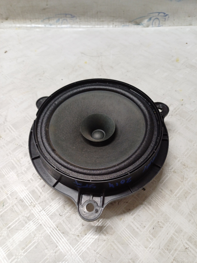 Boxa stanga fata Nissan Qashqai - Motorina 2014, 281563SG0A