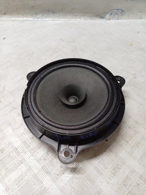 Boxa stanga fata Nissan Qashqai - Motorina 2014, 281563SG0A