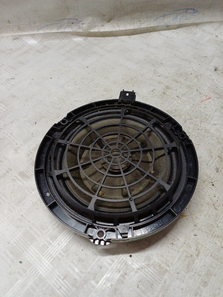 Boxa stanga fata Opel Grandland X - Motorina 2018, 980607108000